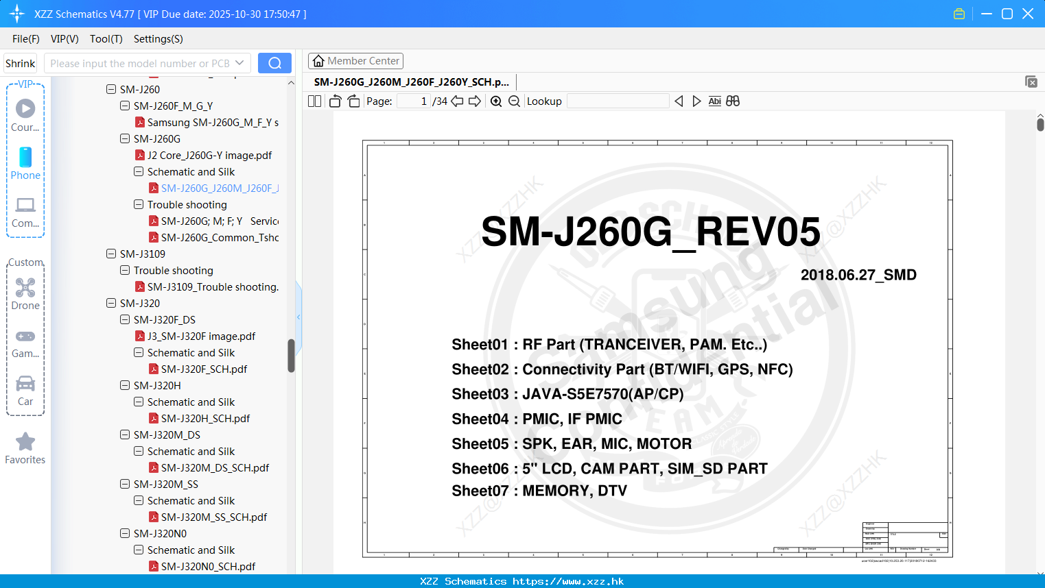 Samsung SM-J260G_J260M_J260F_J260Y_SCH